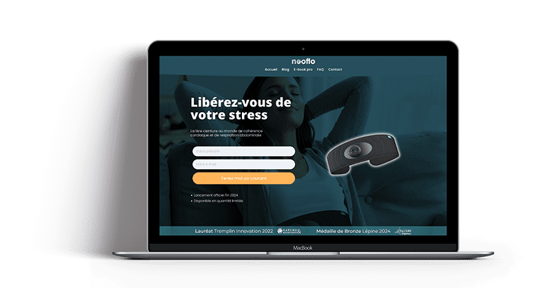 site internet wordpress neoflo