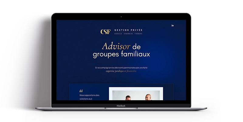 mockup macbookair csf