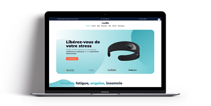 mockup macbookair neoflo